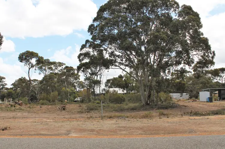 Main view of Homely land listing, 43 Fifth Avenue, Kendenup WA 6323