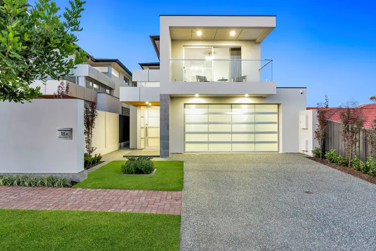 18A Graydale Street, West Beach SA 5024