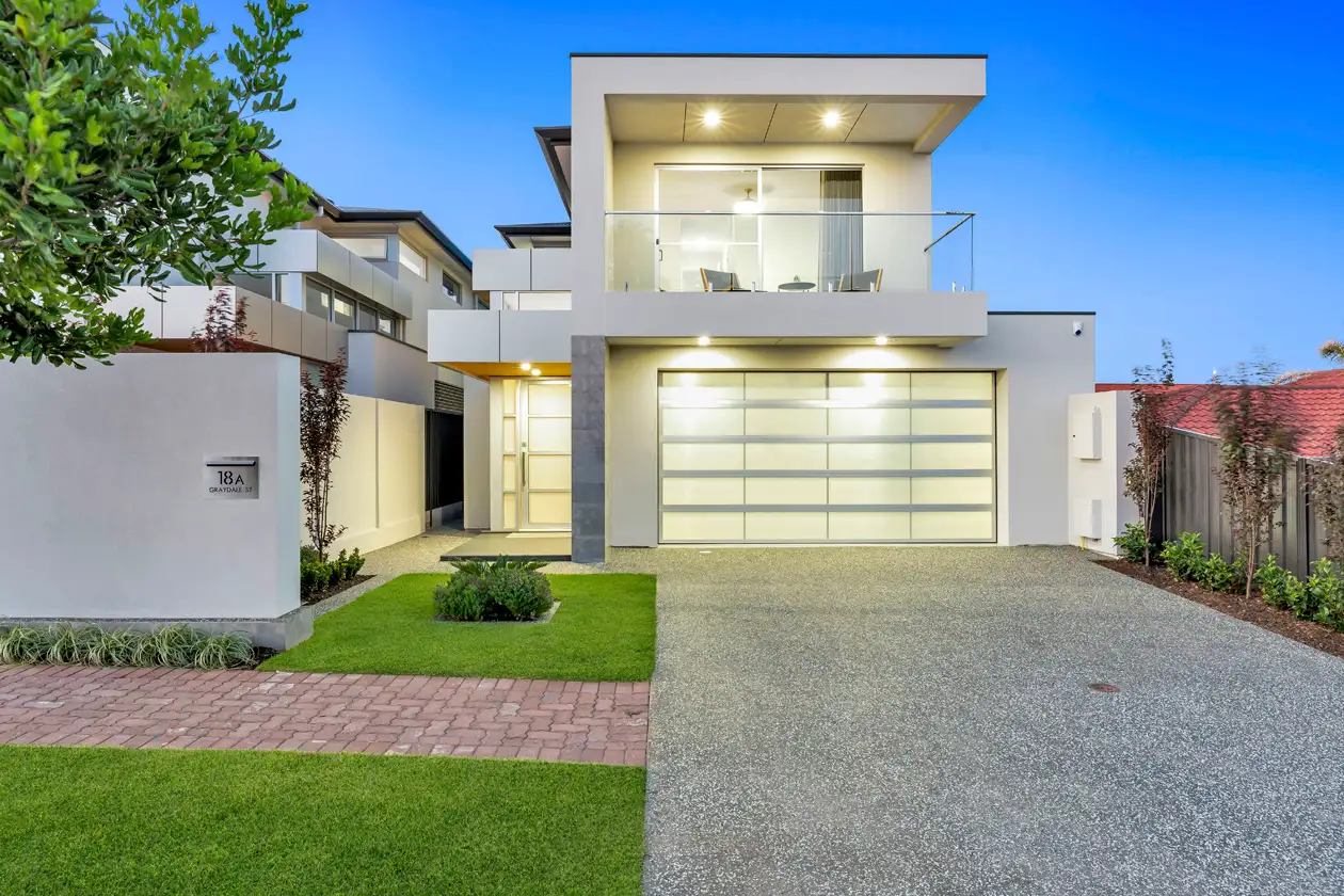 Main view of Homely house listing, 18A Graydale Street, West Beach SA 5024