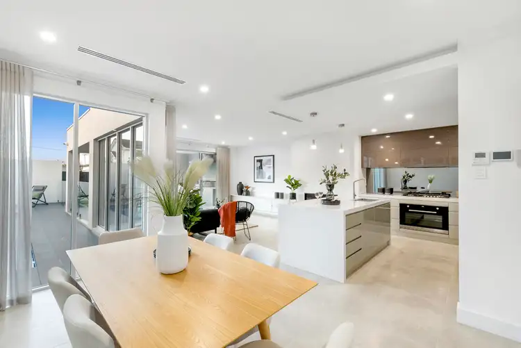Third view of Homely house listing, 18A Graydale Street, West Beach SA 5024