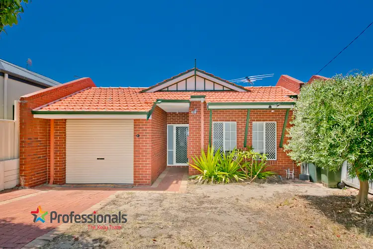 Main view of Homely villa listing, 94 Lockwood Street, Yokine WA 6060
