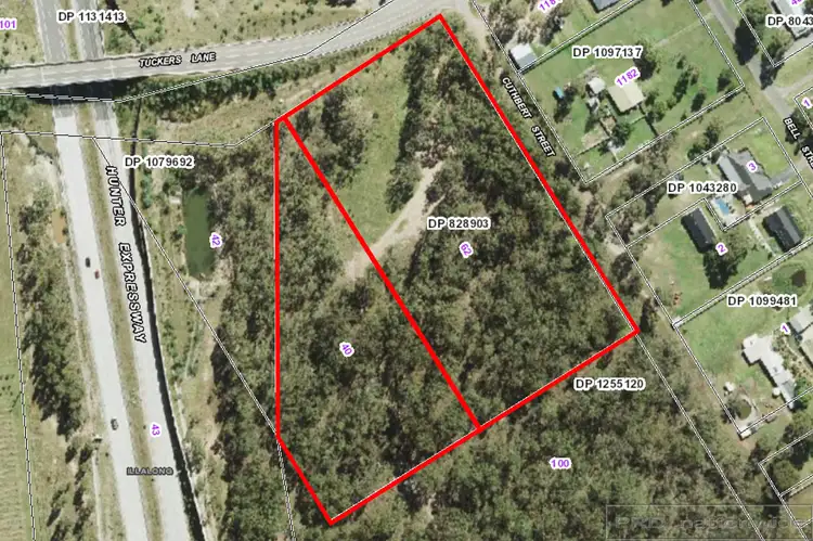 390 Tuckers Lane, Greta NSW 2334