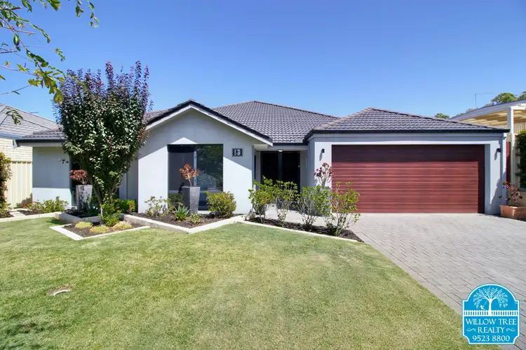 13 Gillson Mews, Baldivis WA 6171