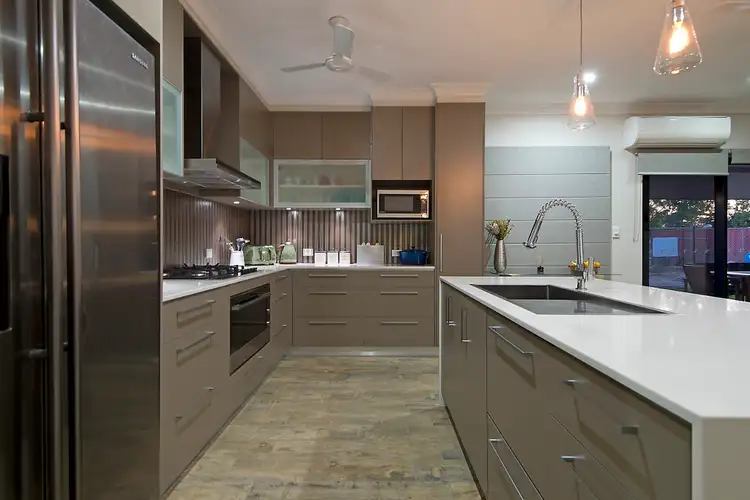 Fifth view of Homely house listing, 12 Damascene Crescent, Bellamack NT 832