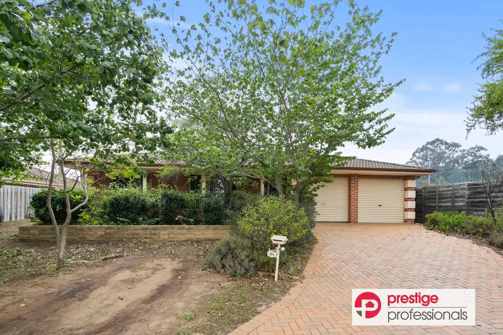 Main view of Homely house listing, 28 Tusculum Court, Wattle Grove NSW 2173