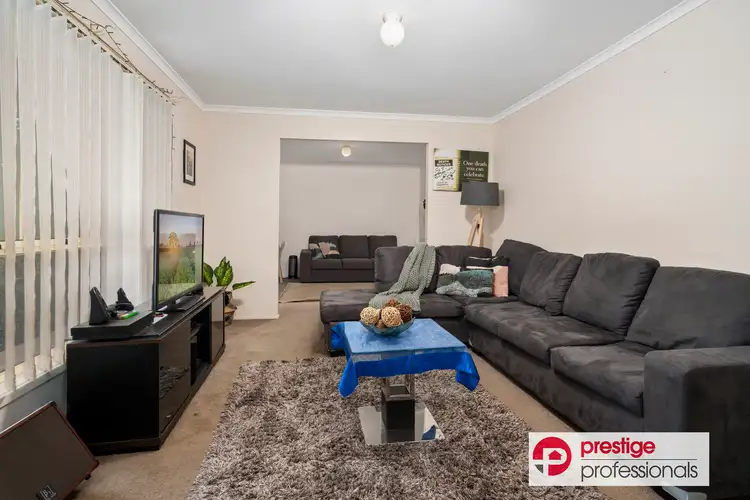 Second view of Homely house listing, 28 Tusculum Court, Wattle Grove NSW 2173