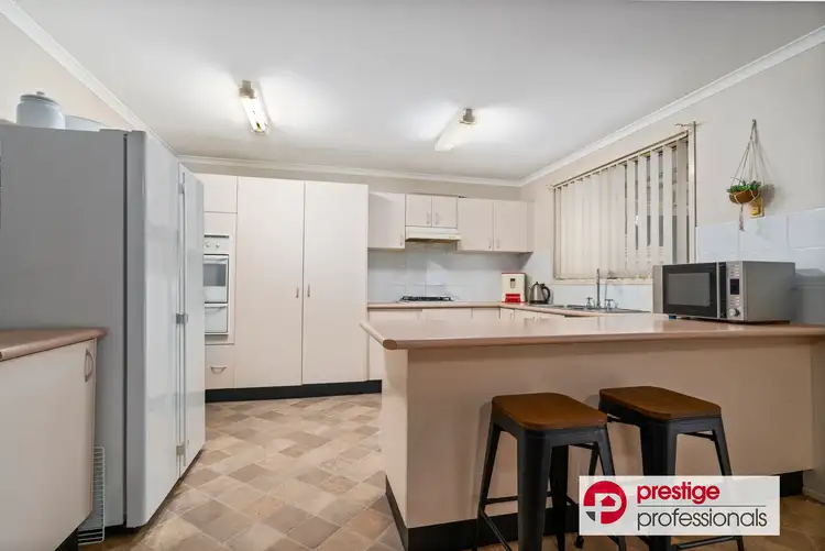 Fourth view of Homely house listing, 28 Tusculum Court, Wattle Grove NSW 2173