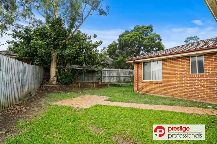 Fifth view of Homely house listing, 28 Tusculum Court, Wattle Grove NSW 2173