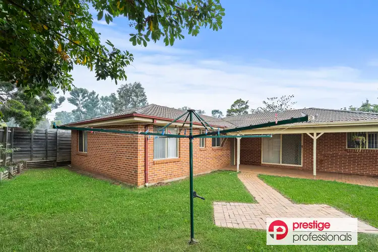 Sixth view of Homely house listing, 28 Tusculum Court, Wattle Grove NSW 2173