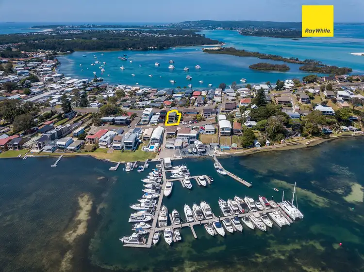 Main view of Homely house listing, 8 Edith Street, Marks Point NSW 2280