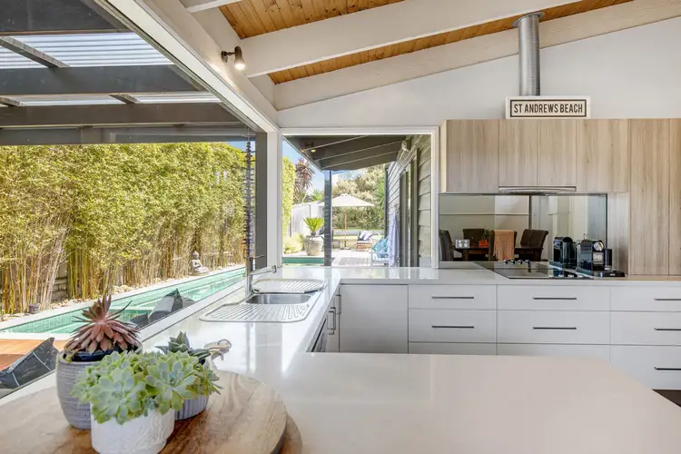 Fifth view of Homely house listing, 408 Sandy Rd, St Andrews Beach VIC 3941