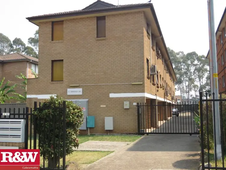 8/17 Bridge Street,, Cabramatta NSW 2166