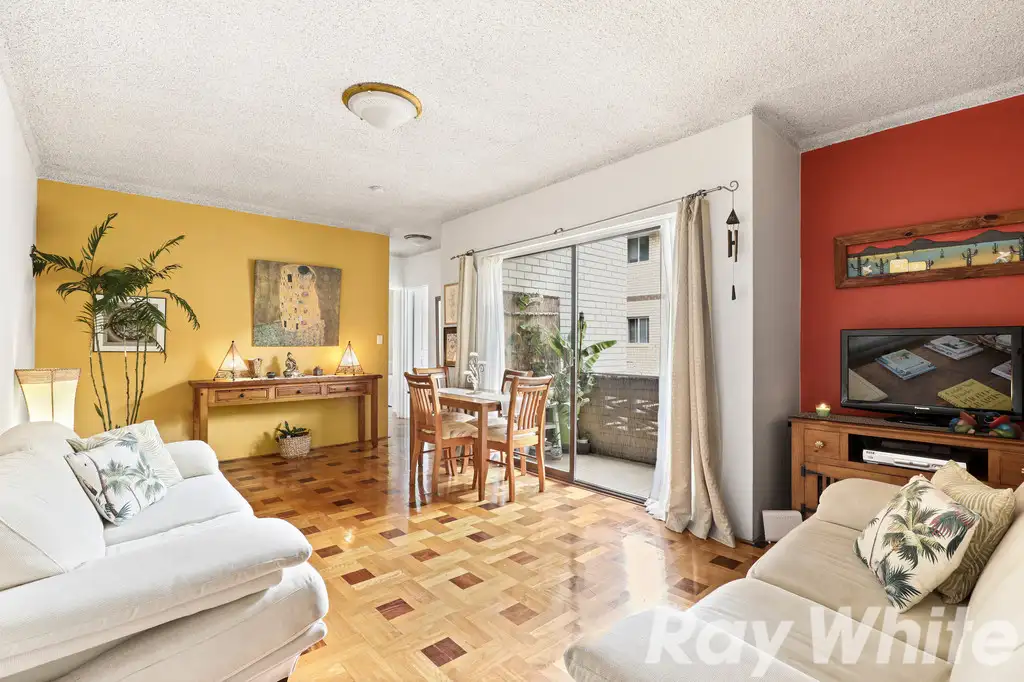 Main view of Homely apartment listing, 2/118 The Boulevarde, Dulwich Hill NSW 2203