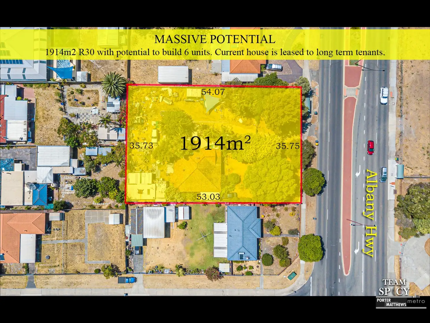 Main view of Homely house listing, 2058 Albany Highway, Maddington WA 6109