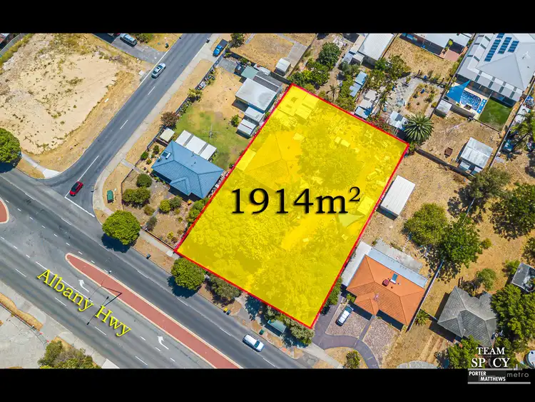 Second view of Homely house listing, 2058 Albany Highway, Maddington WA 6109