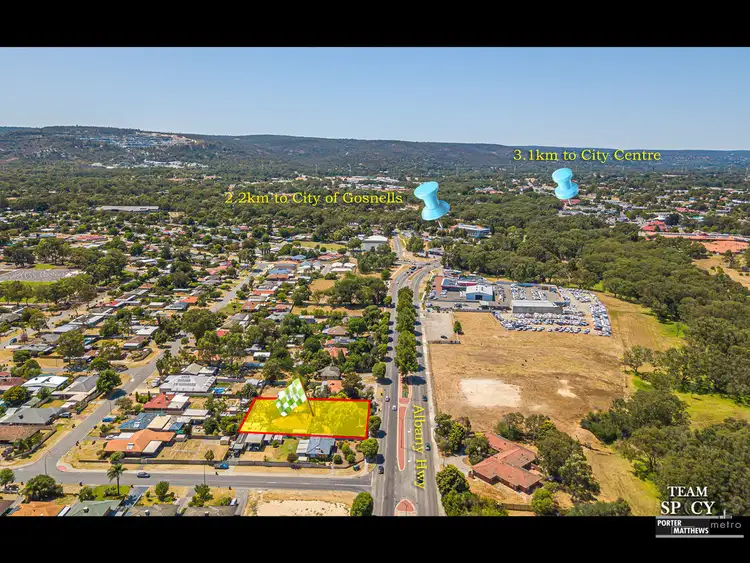 Third view of Homely house listing, 2058 Albany Highway, Maddington WA 6109