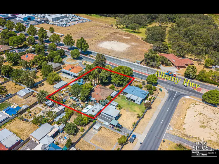 Fourth view of Homely house listing, 2058 Albany Highway, Maddington WA 6109