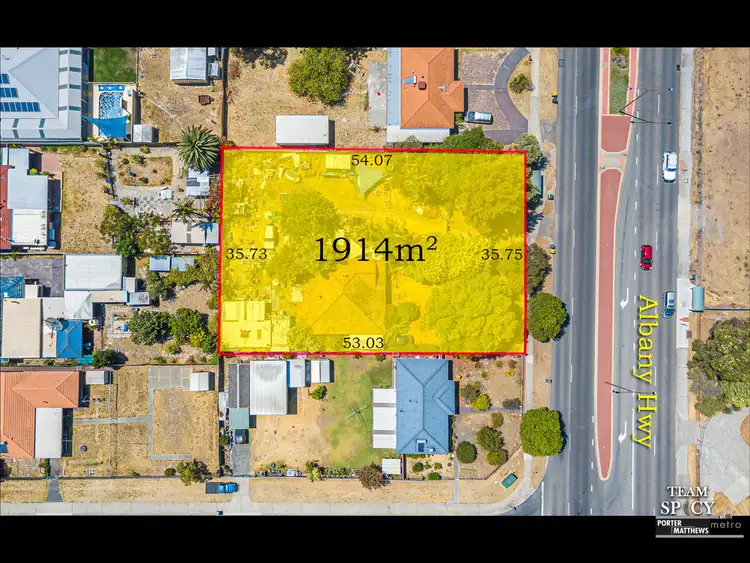 Fifth view of Homely house listing, 2058 Albany Highway, Maddington WA 6109