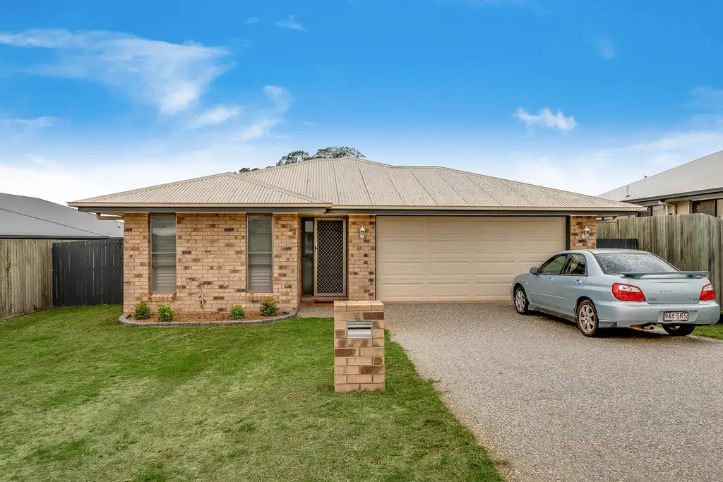 Main view of Homely house listing, 4 Macrossan Street, Cranley QLD 4350