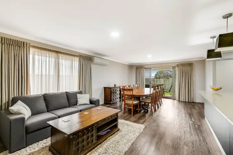 Second view of Homely house listing, 4 Macrossan Street, Cranley QLD 4350