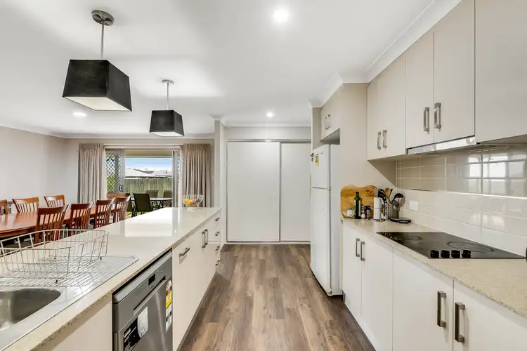 Third view of Homely house listing, 4 Macrossan Street, Cranley QLD 4350