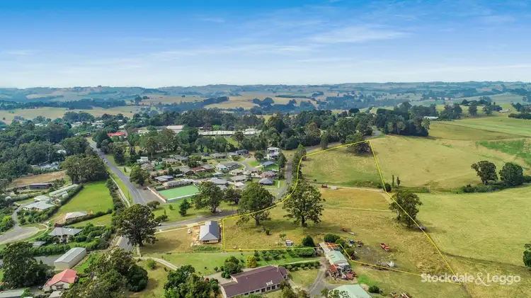 Second view of Homely land listing, 943 Berrys Creek Road, Mirboo North VIC 3871