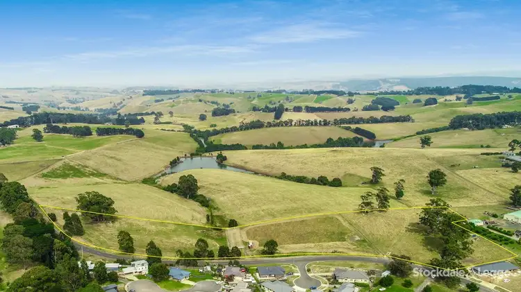 Third view of Homely land listing, 943 Berrys Creek Road, Mirboo North VIC 3871