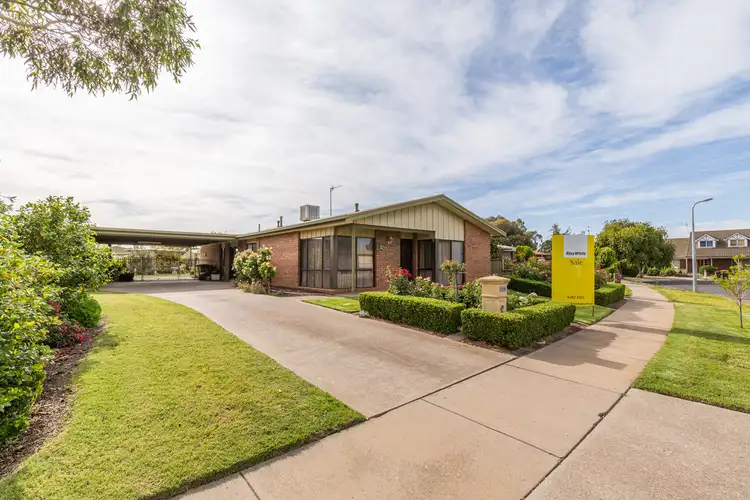9 Tuson Court, Horsham VIC 3400