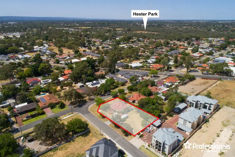 Second view of Homely house listing, 50 Beckenham Street, Beckenham WA 6107