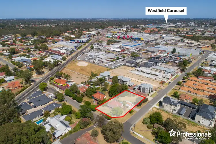 Third view of Homely house listing, 50 Beckenham Street, Beckenham WA 6107