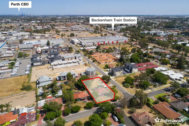 Fourth view of Homely house listing, 50 Beckenham Street, Beckenham WA 6107