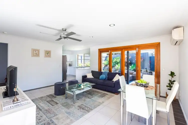 Main view of Homely semi-detached listing, 2/18 Cabot Court, Merrimac QLD 4226