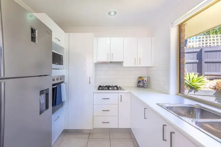 Second view of Homely semi-detached listing, 2/18 Cabot Court, Merrimac QLD 4226