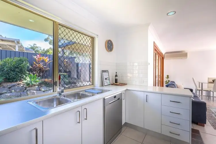 Third view of Homely semi-detached listing, 2/18 Cabot Court, Merrimac QLD 4226