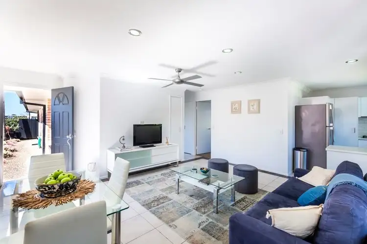Fifth view of Homely semi-detached listing, 2/18 Cabot Court, Merrimac QLD 4226