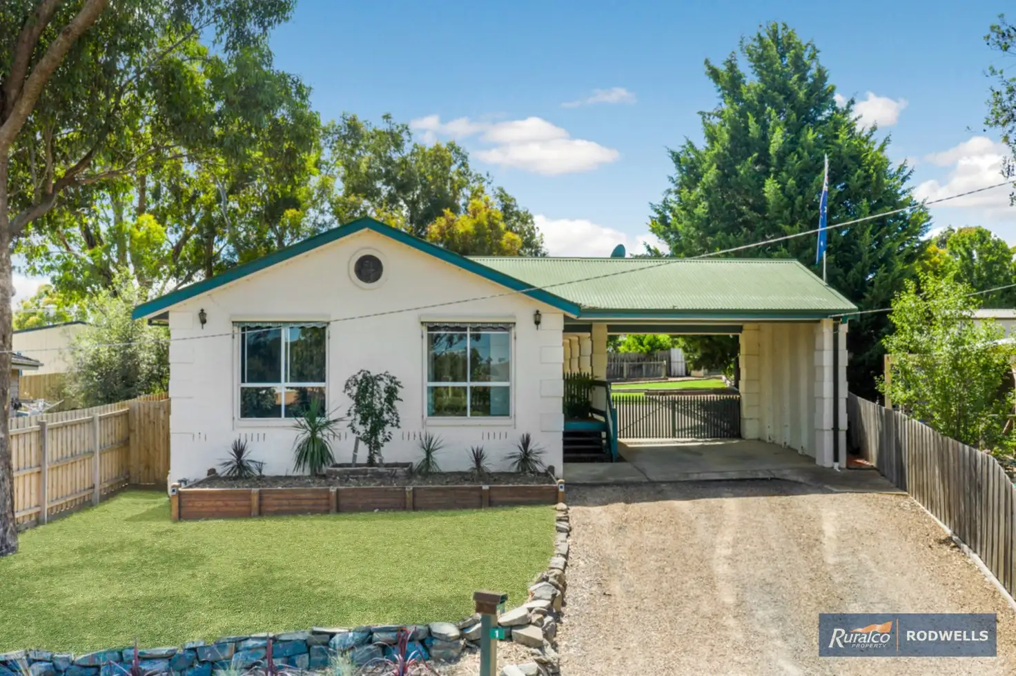 Main view of Homely house listing, 1 Donaldson Drive, Broadford VIC 3658