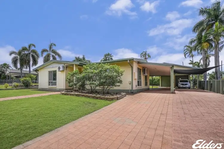38 Baldwin Drive, Woodroffe NT 830