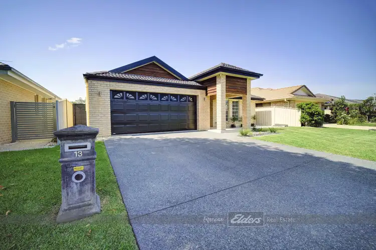Fourth view of Homely house listing, 13 Fig Tree Court, Forster NSW 2428