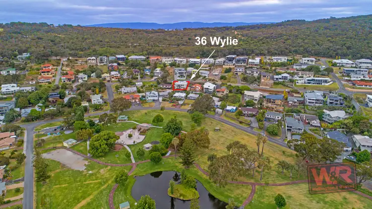 Second view of Homely house listing, 36 Wylie Crescent, Middleton Beach WA 6330