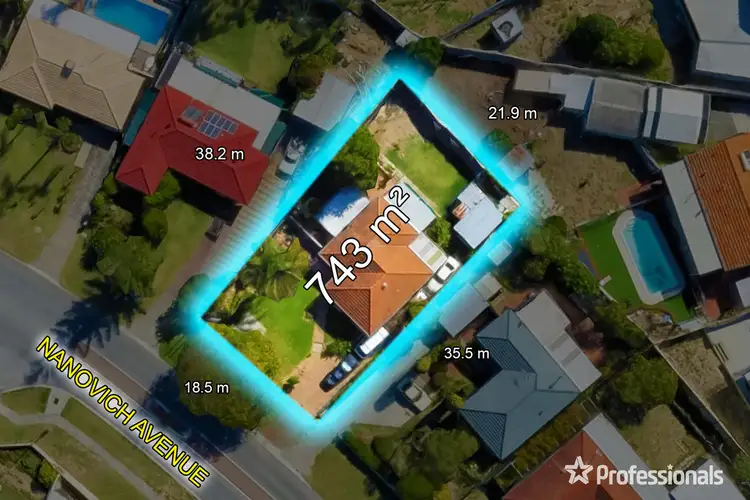 Main view of Homely house listing, 51 Nanovich Avenue, Girrawheen WA 6064