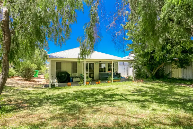 Second view of Homely house listing, 56 Hardey Terrace, Peppermint Grove Beach WA 6271