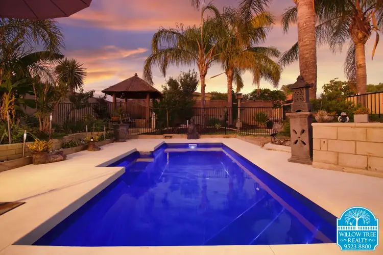 Main view of Homely house listing, 40 Timberlane Loop, Cooloongup WA 6168