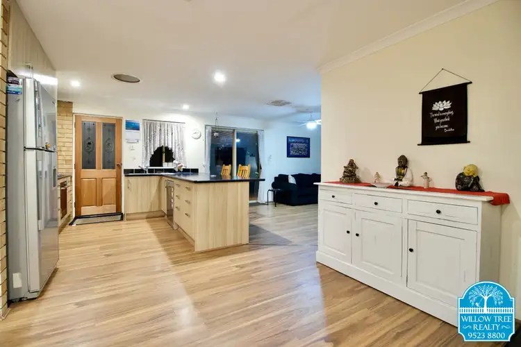 Fifth view of Homely house listing, 40 Timberlane Loop, Cooloongup WA 6168