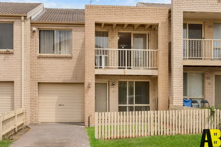 25/51-57 MEACHER STREET, Mount Druitt NSW 2770