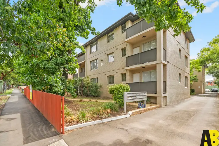 Second view of Homely unit listing, 4/50-52 Wigram Street, Harris Park NSW 2150