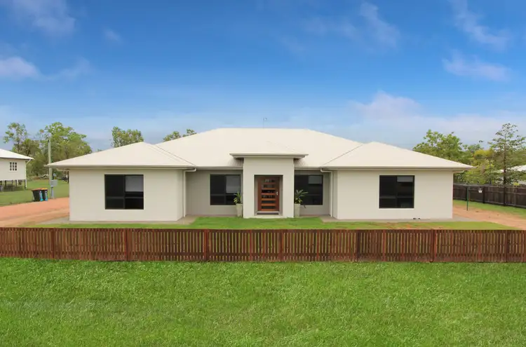 Second view of Homely house listing, 22 Blackview Avenue, Black River QLD 4818