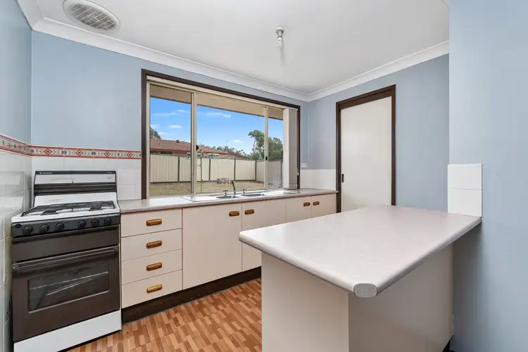 Second view of Homely house listing, 61 Buckwell Drive, Hassall Grove NSW 2761