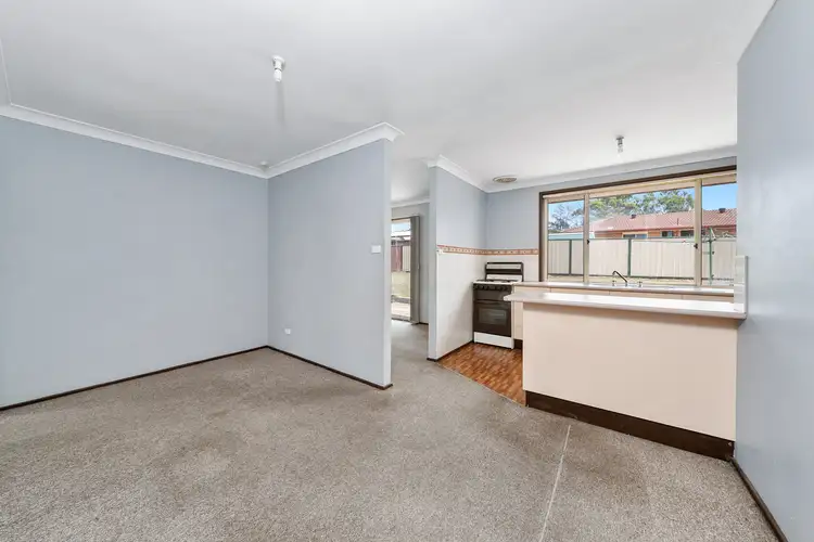Third view of Homely house listing, 61 Buckwell Drive, Hassall Grove NSW 2761