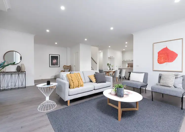 Second view of Homely house listing, 11 Brosnan Crescent, Strathmore VIC 3041