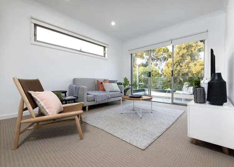 Third view of Homely house listing, 11 Brosnan Crescent, Strathmore VIC 3041